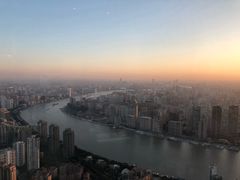 -上海柏悦酒店