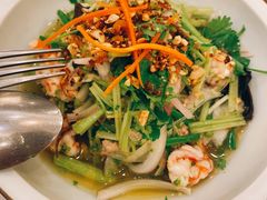 海鲜沙拉-阿诺泰·泰国餐厅(紫荆店)