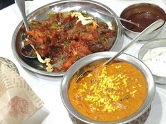 -葛尼沙印度餐厅 (镇明路店)