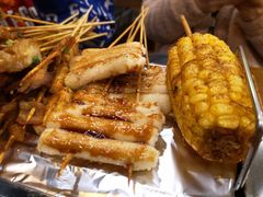 -夏记烤官达人·徐州鲜羊肉串(江宁店)