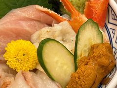 -豊 胜手丼