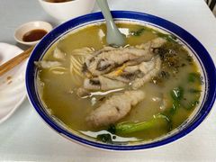 -明呈黄鱼面馆(斜土路店)
