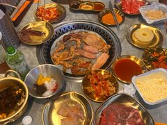 -金喜娜无限自助烤肉(泰达永旺店)