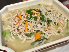 -龙桥私厨·姜花菊花过桥鱼·顺德菜(容桂店)