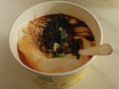 -秦园惠山豆腐花(惠山古镇店)