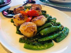 蜜豆带子-三号黄浦会Canton Table