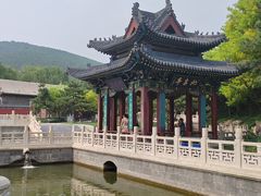-晋祠公园