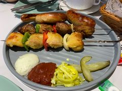 -库滋明·俄罗斯特色美食(中央大街店)