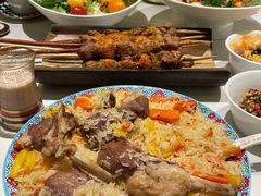 -清真·卡德尔大叔新疆主题餐厅(龙汇路店)