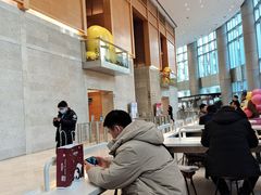 -星巴克(来福士办公楼店)