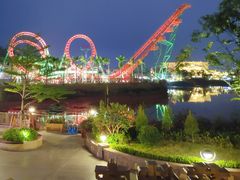 -南宁方特东盟神画