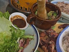 -乔家满族八大碗(流水沟店)