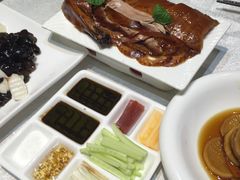 -京味民福烤鸭店(建设四马路店)