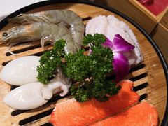 -牛牛章·鱼水煎肉(掇刀万达店)