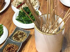 -杨记清芳牛肉拉面(京广路店)