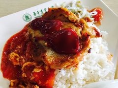 -华中农业大学-荟园餐厅