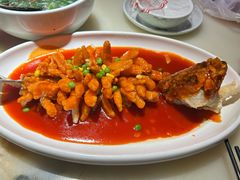 -探花·意境江南菜·唐伯虎文化体验店·松鼠桂鱼(观前店)