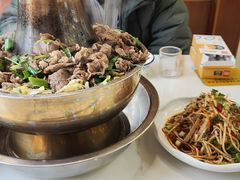 -穆老九清真牛羊肉馆(宋城店)