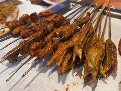 -小杨烤肉(朱雀店)