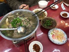 -谢老五跷脚牛肉·非遗传承店