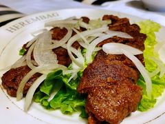 -海尔巴格一甸茶餐厅新疆菜(青年路店)