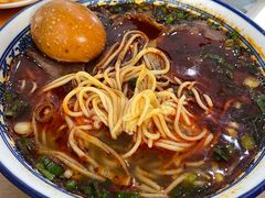 -清真磨沟沿老字号牛肉面(总店)
