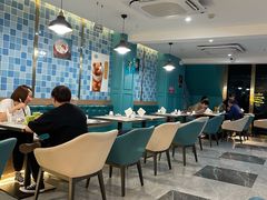 大堂-东鑫记港式茶餐厅(南京东路店)