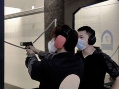 -真枪会射击俱乐部(河西中央公园店)