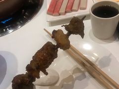 -乔先生涮肉·鲜活牛羊肉火锅(塘沽店)