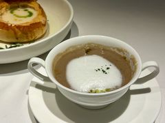 卡布奇诺菌菇汤-王品牛排(杭州大厦店)