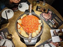 -吞鱼兽麻辣烤鱼(万达店)