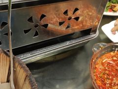 -夜不收大排档(兰花小区店)