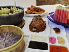 -红菜坊·烤鸭·川鲁宴(石园店)