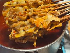 -二发烧烤(亚麻厂店)