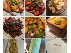 -绿茶餐厅(滨海万达广场店)