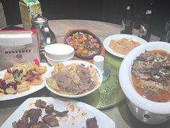 -直隶安家牛肉罩饼(七一路店)