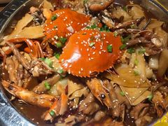 -谢蟹浓·肉蟹煲(新奥店)