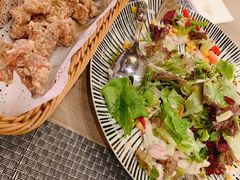 金枪鱼沙拉-J·one Bistro吉萬酒厨·牛排