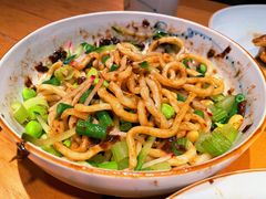 老北京炸酱面-四季民福烤鸭店(前门廊房二条店)