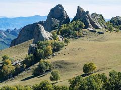 -克什克腾世界地质公园青山景区