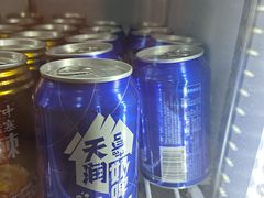 天润奶啤-捞吧火锅烧烤食材超市(灵山卫店)