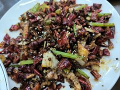 -老七饭馆(光荣道总店)