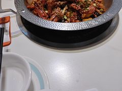 -曹探掌·鸭爪爪特色干锅·火锅