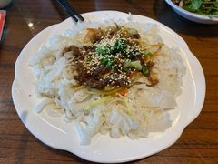 凉拌陈川粉-黄但记老店·陈村粉食府