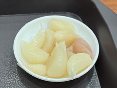糖蒜-马洪小炒泡馍馆(钟楼回民街店)