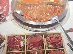 -清真·天府皇城坝百年牛肉火锅(皇城清真寺店)