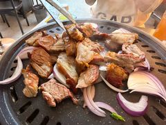 -郭记原生态烤羊腿(长宁路店)