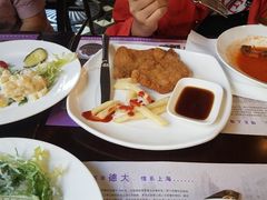 德大炸猪排-德大西餐社(云南南路店)
