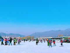 -蓟县盘山滑雪场