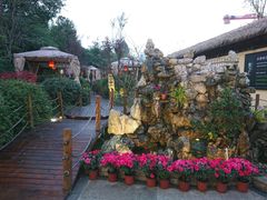 门面-二荆条·蜀鲜汇城市森林火锅